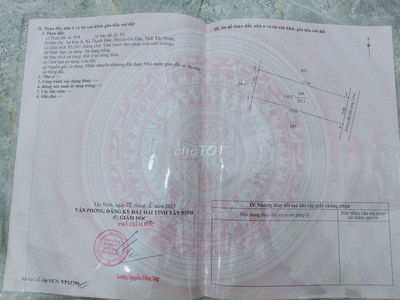 Đất full thổ cần bán