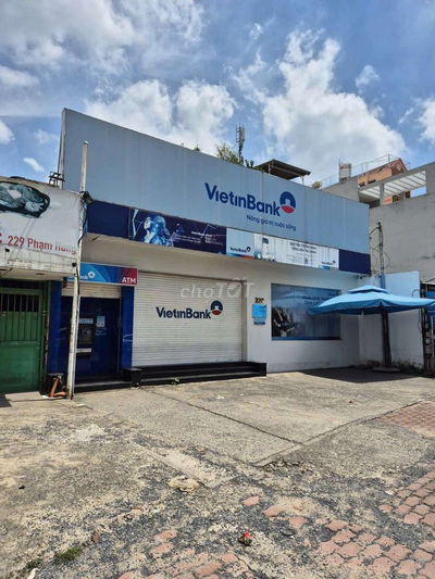 cho thuê dài hạn mb 600m2 phạm hùng quận 8