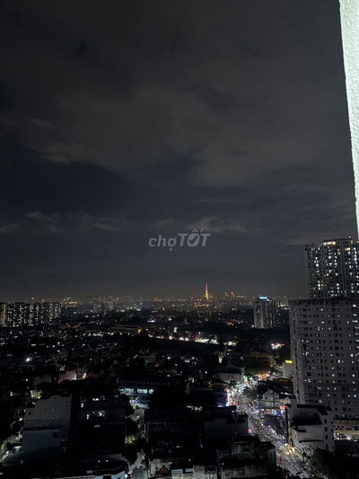 CHO THUÊ CĂN 2PN CHỈ 6TR5 THỦ ĐỨC, NHÀ MỚI, Ở LIỀN, VIEW TP LÊN ĐÈN