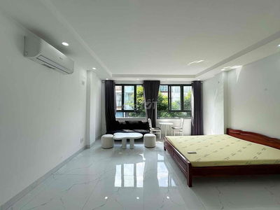 ✨CĂN HỘ 40M2 CỬA SỔ ĐÓN NẮNG - GẦN BỜ KÈ HOÀNG SA Q3- XE HƠI TẬN CỬA ✅