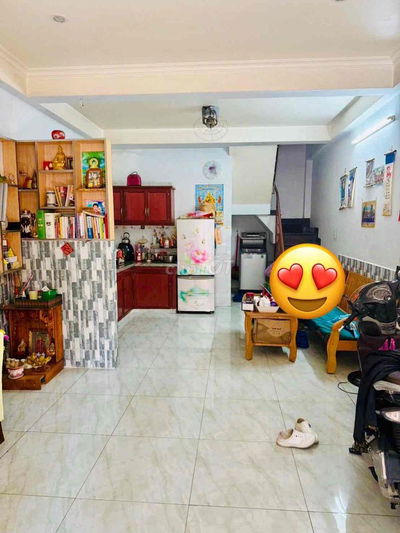 Bán mặt tiền hẻm ô tô Nguyễn Văn Khối, Gò Vấp, 3 tầng, chỉ 4 tỷ 85