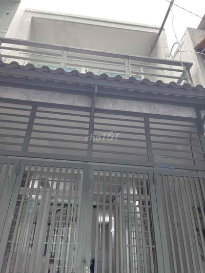 Cho thuê nhà 8,5 triệu, Phạm Văn Chiêu,P16