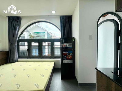 STUDIO 3TR2 FULL NỘI THẤT NGAY ĐẠI HỌC VĂN LANG