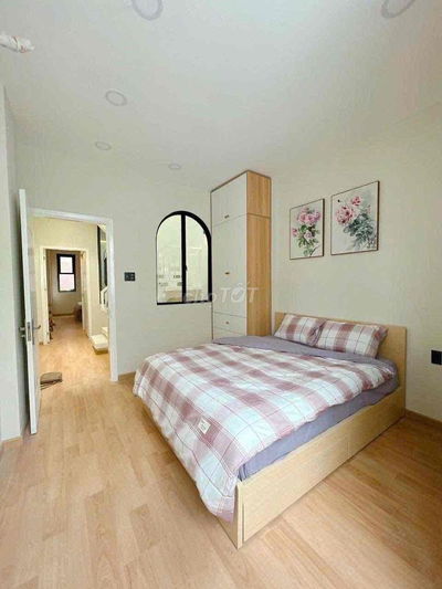 phòng trọ siêu đẹp 25m2 Hoàng Hoa Thám bình thạnh