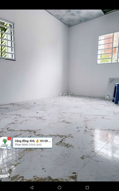 BÁN NHÀ 1 TRỆT 1 LẦU MỚI XÂY HẺM TO C11 PHẠM HÙNG GẦN KHU TRUNG SƠN