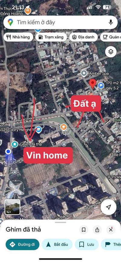 bán gấp lô đất mặt tiền đường số 3  sát bên vinhome quận 9