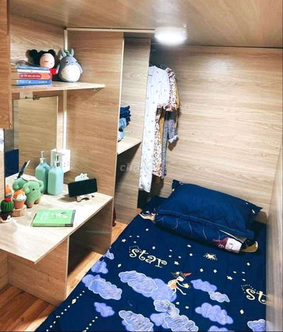 *** KÝ TÚC XÁ_ SLEEPBOX FULL NỘI THẤT 441 ĐIỆN BIÊN PHỦ,Q. BÌNH THẠNH