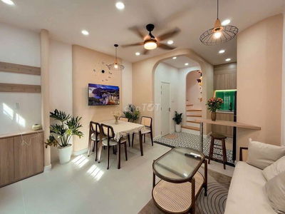 BÁN nhà đường Lê văn sỹ. P12. Q3 
- Diện tích : 4 x 6,5m, 2 lầu