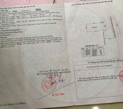 Mặt tiền Nguyễn Hữu Cảnh, Đông Hoà 33 tỷ800 dt 790m