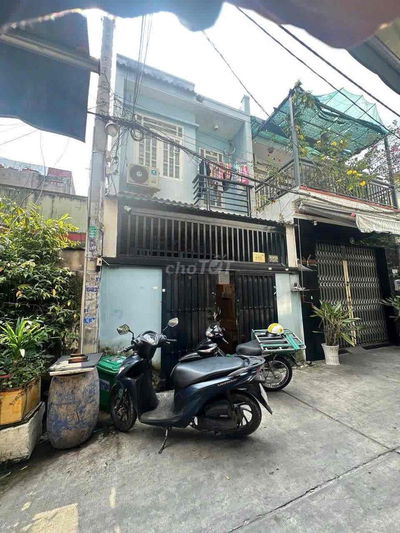 Nhà bán chính chủ giá rẽ đường đất mới phường bình trị đông bình tân