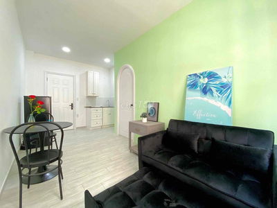 CITYLAND PARK HILLS CĂN HỘ 1PN - STUDIO FULL NỘI THẤT