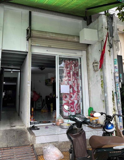 ☄️Cho Thuê MẶT BẰNG MẶT TIỀN, CÓ GÁC LỬNG Ở LẠI - Đường LÊ THÚC HOẠCH.