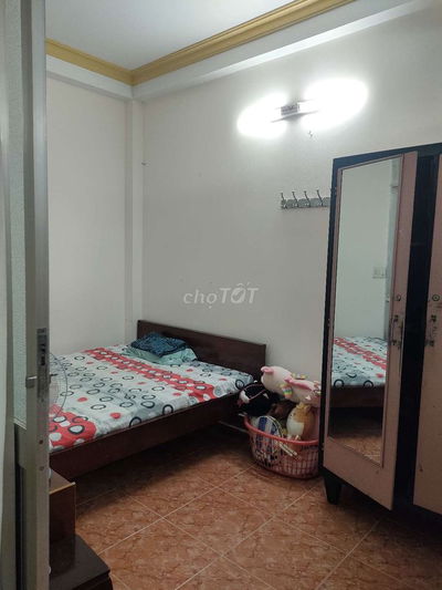 Cho NỮ thuê phòng Q.3 Tp.HCM