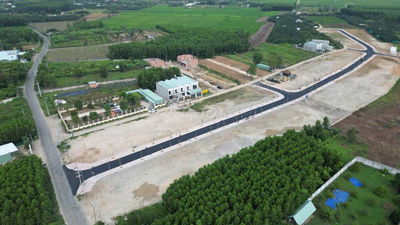 CHỦ NGỘP BÁN GẤP FULL THỔ CƯ, SỔ RIÊNG, ĐỐI DIỆN KHU TĐC P.TÂN TRIỀU