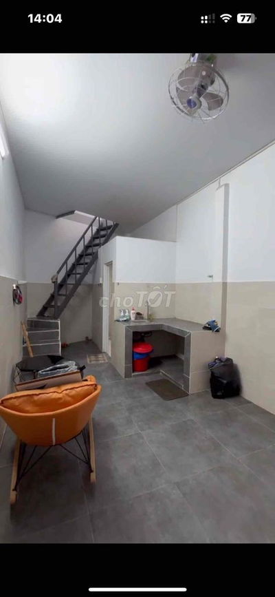 💥 NHÀ DÃY NGUYÊN CĂN 1 TRỆT 1 LẦU SIÊU ĐẸP CÓ BAN CÔNG