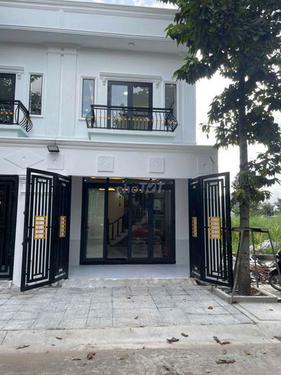 Chỉ cần 1 tỷ nhận ngay nhà 1 lầu 3PN kcn nam tân uyên, Bình Dương