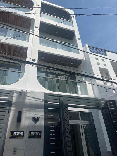 Nhà Mới Hẻm 184 Lê Đình Cẩn