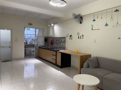 Bán chung cư An Hòa Quận 7, có thang máy, 57m2 1 trệt 1 lầu, sổ hồng