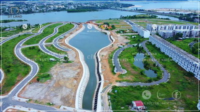 *** 1 lô Eco Charm Đà Nẵng giai đoạn 3, DT 124m2 giá 2４tr/m2