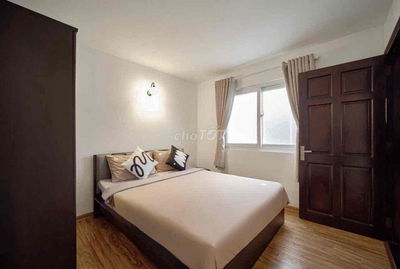 CĂN HỘ TÁCH BẾP 50m2 BAN CÔNG NGAY SÂN BAY TÂN BÌNH GẦN PHÚ NHUẬN