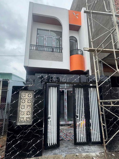 Nhà 2 Tầng Mới TRẦN NGỌC SƯƠNG ô tô thông