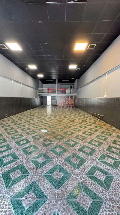 Mặt tiền Lê Đức Thọ 7x25 Suốt. KD đa ngành.