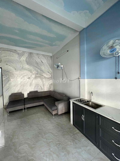 Phòng Ban Công 45m2 1PN Bình Thạnh