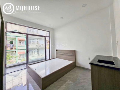 Khai trương căn hộ ban công quận 7