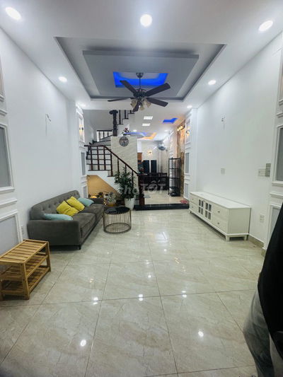 Nhà 4 Tầng Hương Lộ 2 – 4PN – Hoàn Công Đủ – Giá Tốt Khu Vực