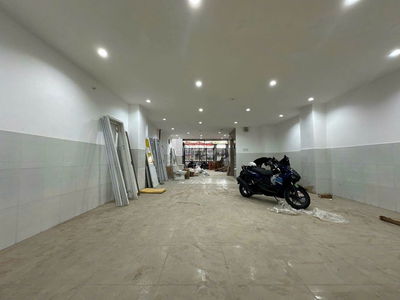 Cho Thuê Mặt Bằng Kinh Doanh Q4 130m2