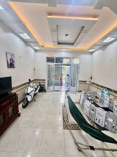 DT 5m x 15m x 2 lầu, trần thị năm TCH quận 12