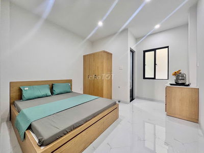 Phòng Mới 100% - HUỲNH TẤN PHÁT, Gần Cầu Tân Thuận Quận 7