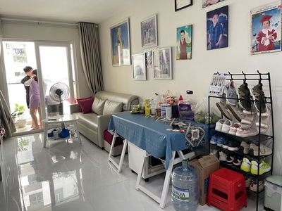 Cần bán gấp căn hộ Diamond Riverside 2pn, 2wc nội thất VIP, giá 3 tỷ