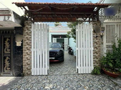 _CHO THUÊ NHÀ CẤP 4 DIỆN TÍCH KHỦNG_HẺM XE TẢI THÔNG_NGAY LOTTE_