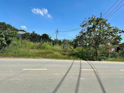 🌿 BÁN ĐẤT VỊ TRÍ ĐẸP – MẶT TIỀN TỈNH LỘ 2 (Trung Lập Hạ, Củ Chi) 🌿