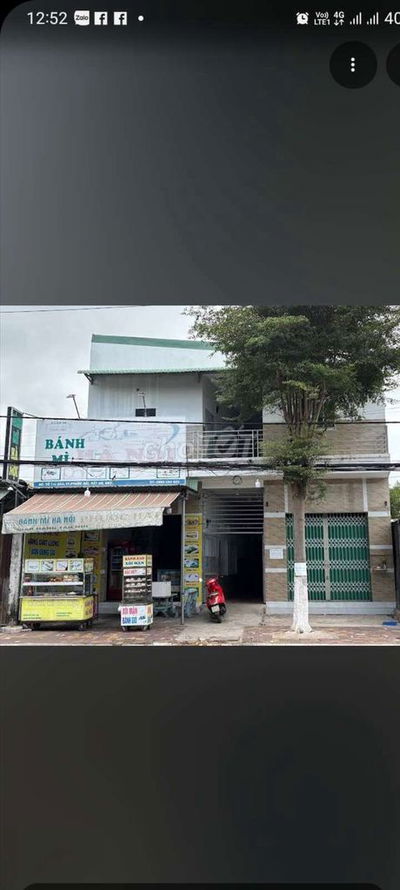 Nhà Trọ mặt tiền VTS 1trệt 1 lầu 14Phòng
DT10x32.6=326m ... Giá tốt