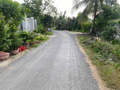 🌸 BÁN ĐẤT NỞ HẬU - HƯỚNG ĐÔNG NAM CỰC ĐẸP TẠI ẤP 2, XÃ THỦ THỪA - TÂY