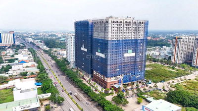 CĂN HỘ 2PN BÀN GIAO FULL NỘI THẤT GIÁ 2.076 TỶ CHO THUÊ THÁNG 12-14TR