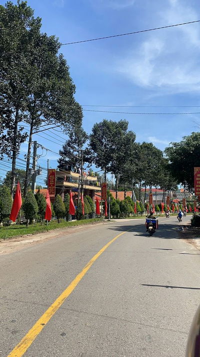 Đất mặt tiền đường DH504 Phú Giáo Bình dương giá 870tr /1004m TC100m