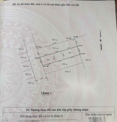 LÔ ĐẤT SIÊU RẺ HXH ĐẸP LUNG LINH GẦN CHỢ ĐẦU MỐI