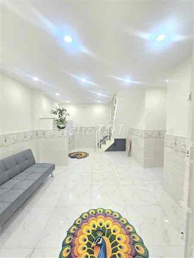 Nhà to giá tốt, đường Quang Trung, Gò Vấp, 40m2, Không lộ giới