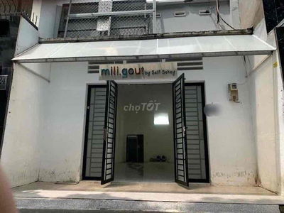 HXH Trường Chinh 5x15 ngay chợ Bà Quẹo