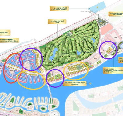 VỪA RA LÒ! EM CÓ QUỸ NG BIỆT THỰ SONG LẬP, ĐƠN LẬP RẺ QUẠT MẶT BIỂN VỊNH TIÊN -KHU A DT 150m-500m2