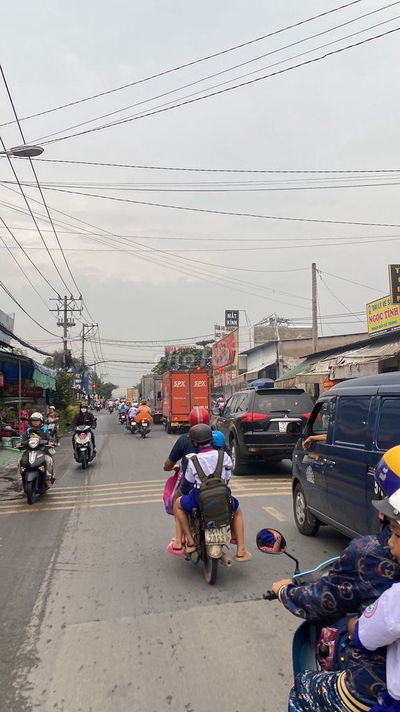 Tân Phú Trung chính chủ 120mfull thổ giá 1ty45sổ hồng riêng,hổ trợ vay