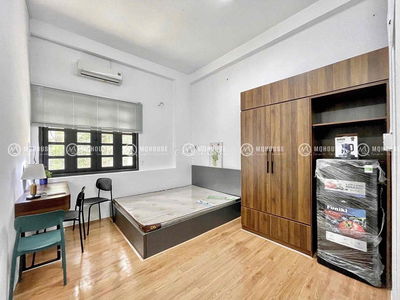 CHO THUÊ CĂN HỘ DỊCH VỤ FULL NỘI THẤT HIỆN ĐẠI THOÁNG tại CỘNG HOÀ