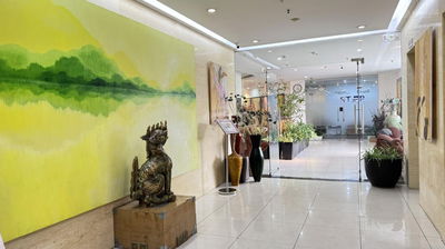 Văn phòng nghệ thuật - vị trí đắc địa - quản lý chuyên nghiệp - diện tích linh hoạt