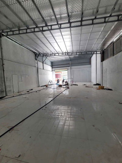 MB KHO XƯƠNG VITRI CÁCH ĐƯỜNG XE TẢI 10M KHU VỰC AN NINH ĐIỆN 3PHA