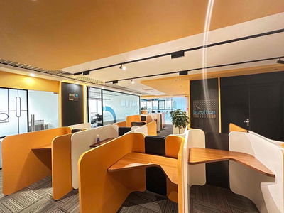 văn phòng Gò vấp mới ra mắt từ 2tr