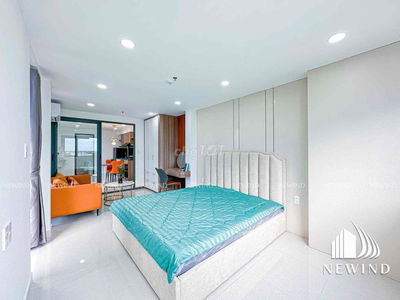 CHUNG CƯ MINI GẦN NGAY TRUNG TÂM QUẬN 7 SANG ĐẸP VIEW NGẮM THÀNH PHỐ