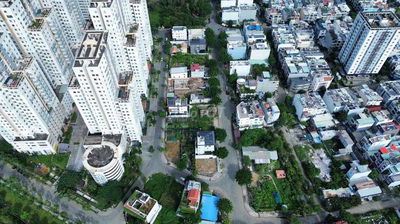 Bán 4 lô đất – Khu Công Ích Quận 7 – Cách Phú Mỹ Hưng chỉ 5 phút – Giá